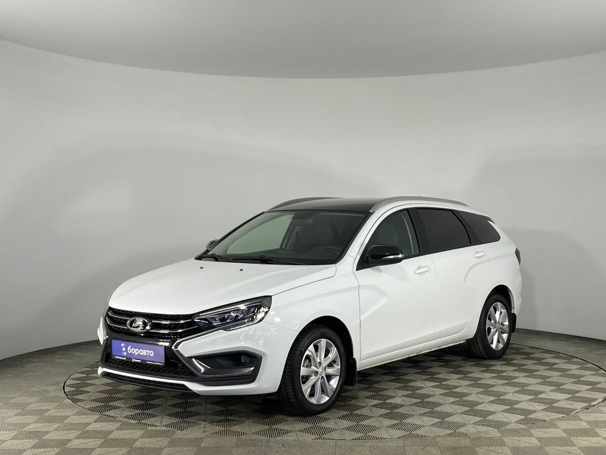 Lada (ВАЗ) Vesta SW I Рестайлинг (NG)