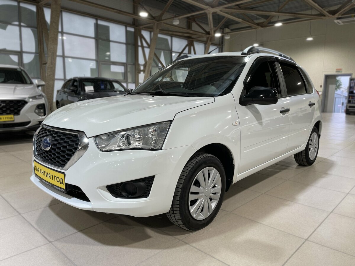 Datsun mi do 2015