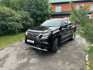 2019 Lexus GX 460 II Рестайлинг, чёрный, 6550000 рублей, вид 1