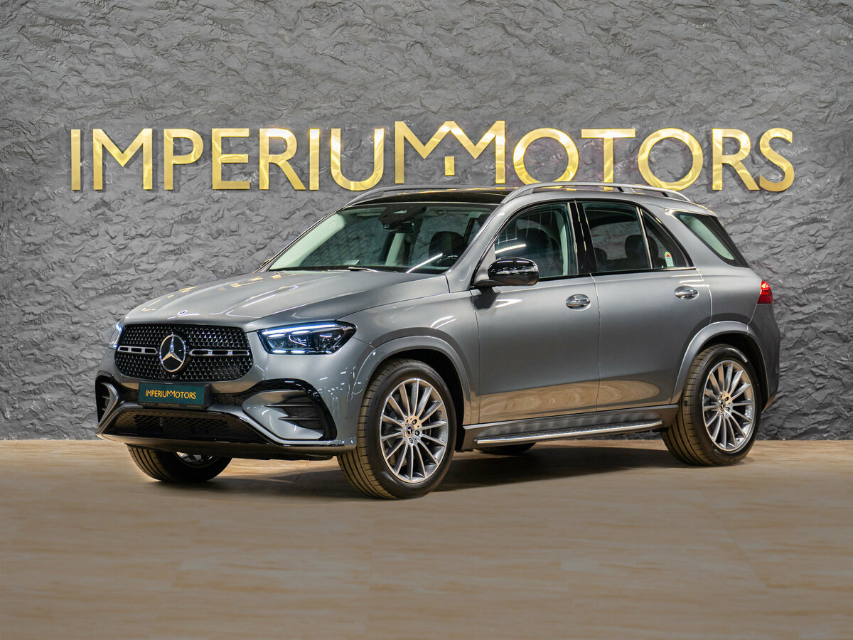 Mercedes-Benz GLE 450 II (V167) Рестайлинг
