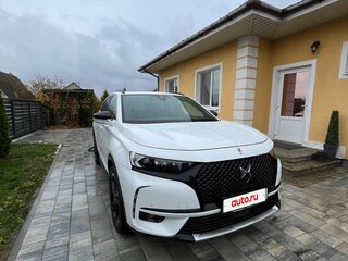 2021 DS 7 Crossback I, белый, 2050000 рублей, вид 2