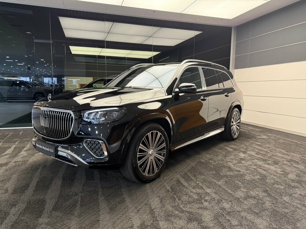 Mercedes-Benz Maybach GLS 600 I Рестайлинг