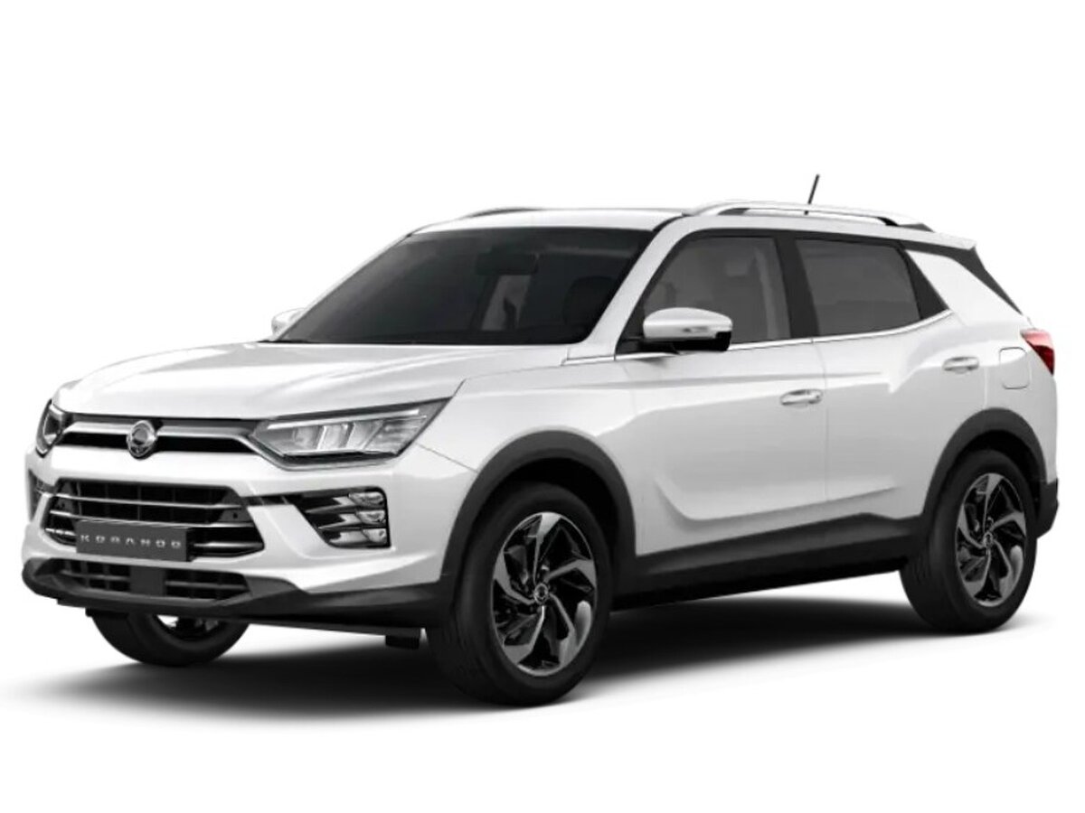 KGM Korando