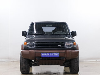 1994 Mitsubishi Pajero II, серый, 679000 рублей, вид 1