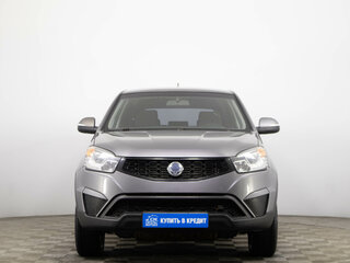 2013 SsangYong Actyon II Рестайлинг, серый, 879000 рублей, вид 1