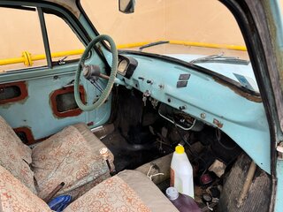 1969 ЗАЗ 965, голубой, 175000 рублей, вид 4
