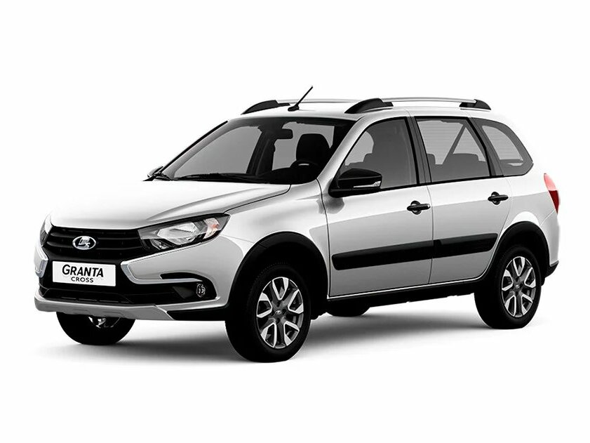 Lada (ВАЗ) Granta Cross I Рестайлинг