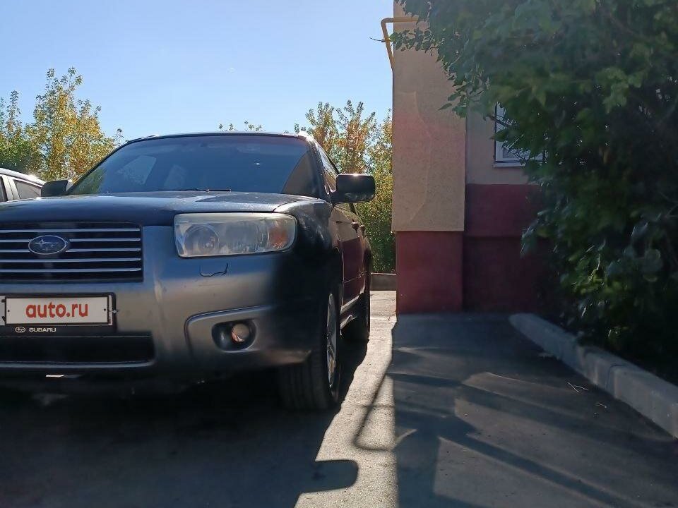 Купить б/у Subaru Forester II Рестайлинг 2.0 AT (158 л.с.) 4WD бензин ...