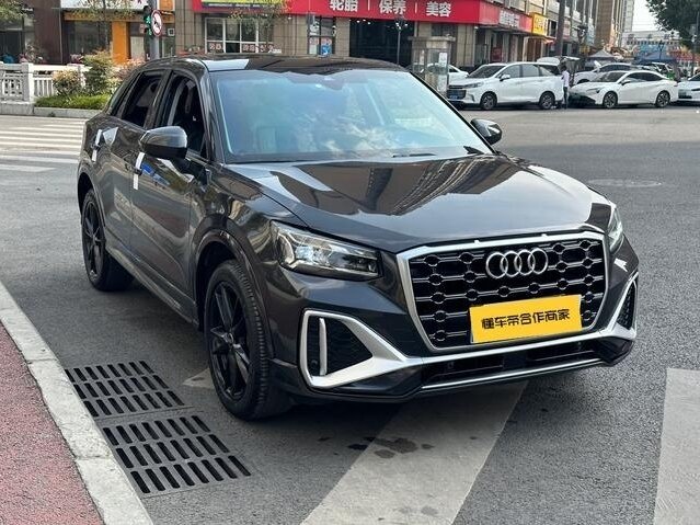 Audi Q2 I Рестайлинг