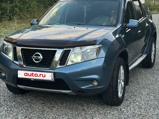 2014 Nissan Terrano III (D10), голубой, 1100000 рублей, вид 1