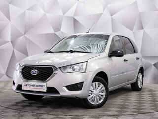2019 Datsun mi-DO, серебристый, 532000 рублей, вид 1