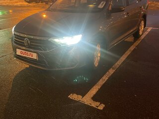 2021 Volkswagen Polo VI, серый, 1516357 рублей, вид 1