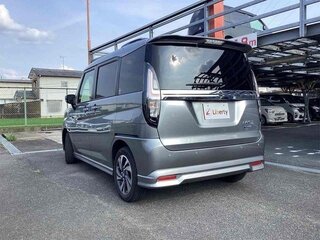 2022 Suzuki Solio MHEV IV, серый, 905007 рублей, вид 4