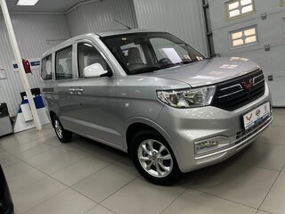 2022 Wuling Hongguang V, серый, 1699900 рублей, вид 3