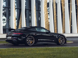 2024 Mercedes-Benz AMG GT 63 II, чёрный, 24990000 рублей, вид 4