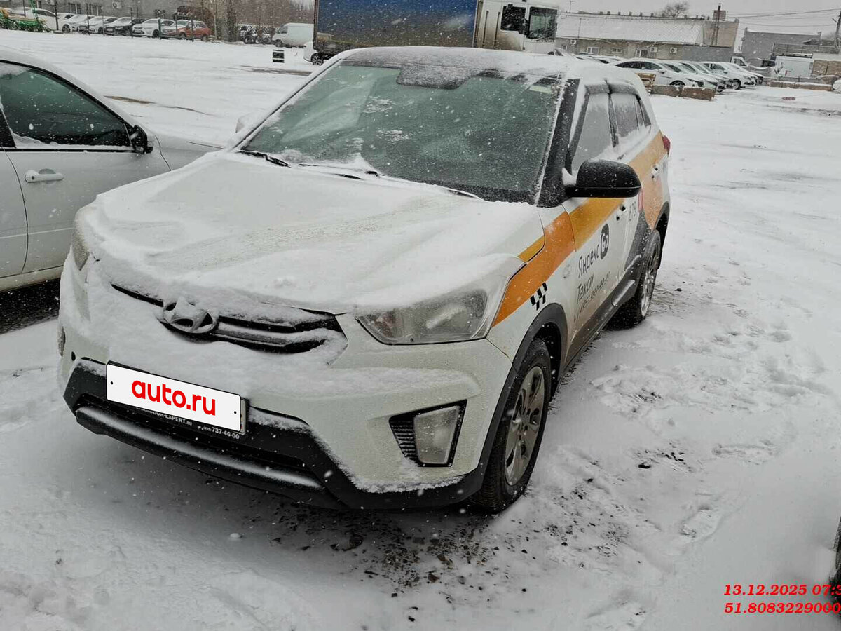 Hyundai Creta I