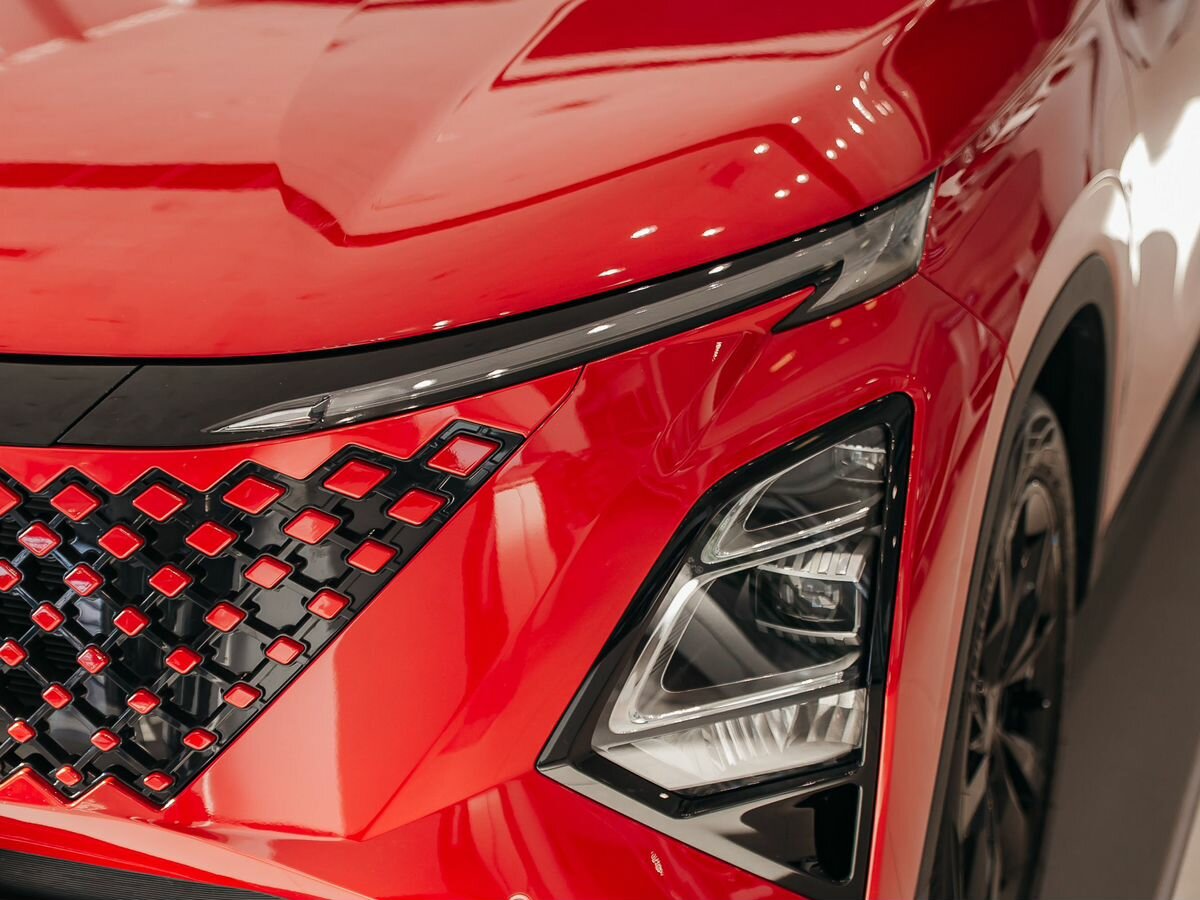 Omoda C5 I