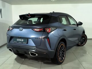 2024 GAC GS3, серый, 2700000 рублей, вид 1