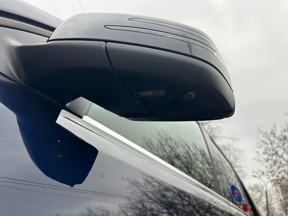 2016 Mercedes-Benz GLE 500 I (W166), синий, 3599999 рублей - вид 18