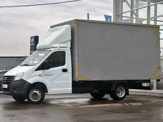 2024 ГАЗ ГАЗель Next, белый, 2599000 рублей, вид 1