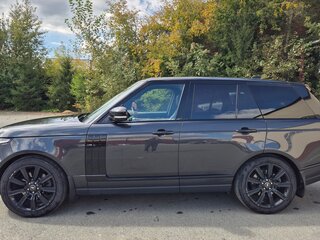 2017 Land Rover Range Rover IV, серый, 4480000 рублей, вид 1