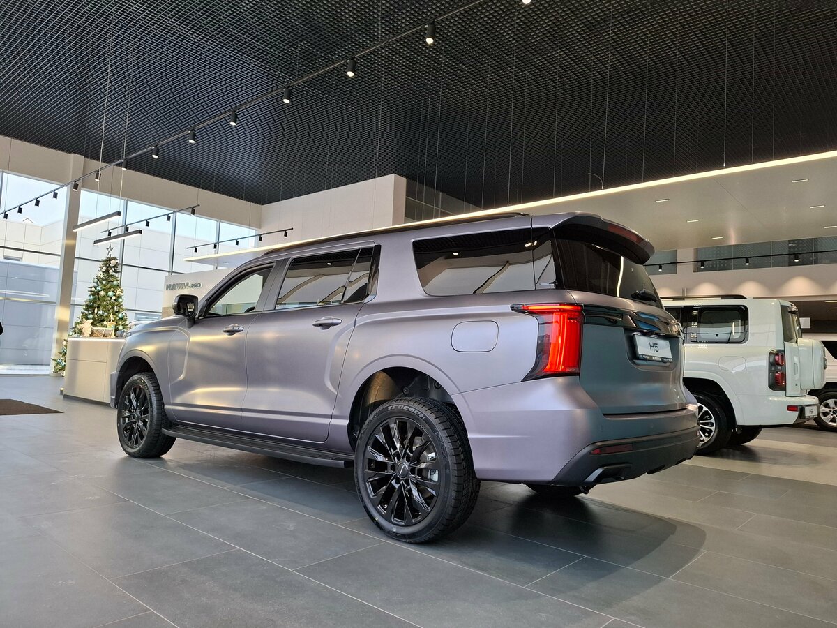 Haval H5 II
