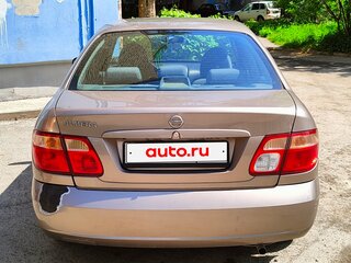 2005 Nissan Almera II (N16) Рестайлинг, бежевый, 330000 рублей, вид 4