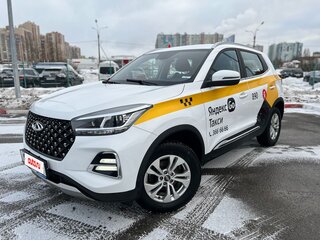 2023 Chery Tiggo 4 Pro I, белый, 1030000 рублей, вид 1