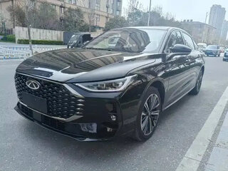 2025 Chery Arrizo 8 Pro, чёрный, 2840050 рублей, вид 1