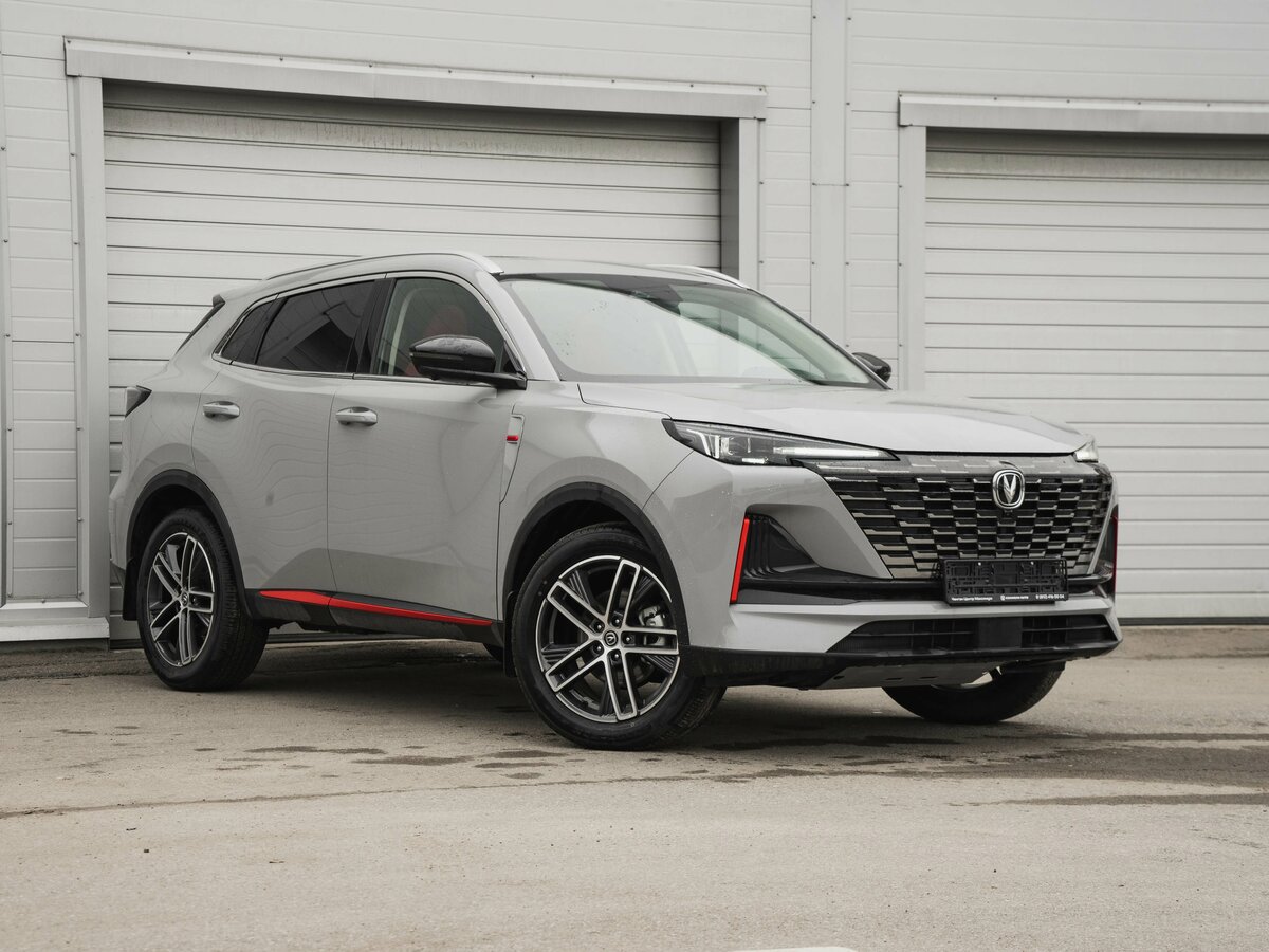 Changan UNI-S I
