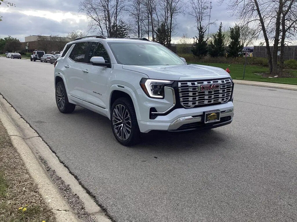 GMC Terrain III