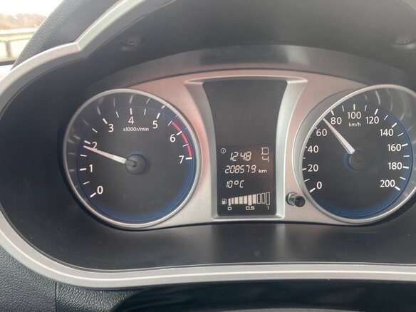 2018 Datsun on-DO I, серебристый, 400000 рублей - вид 5