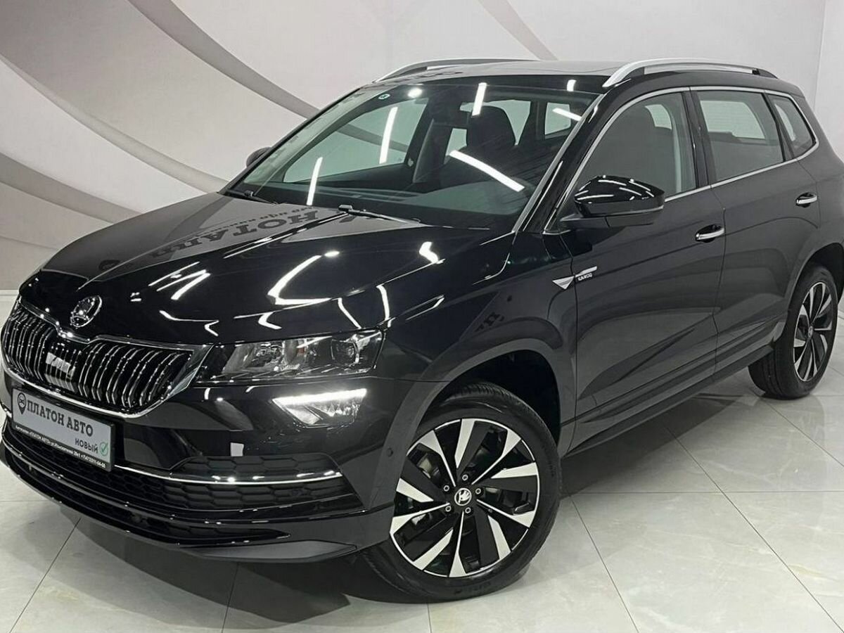 Skoda Karoq DSG7 I