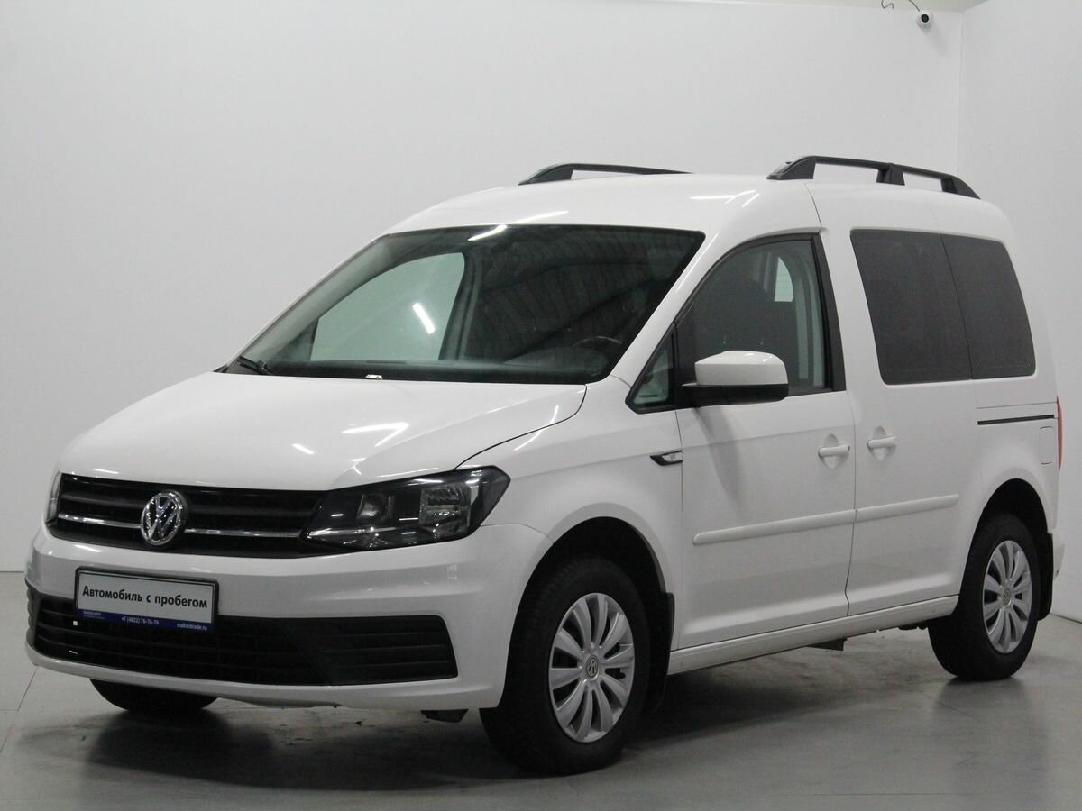 Почему Volkswagen Caddy