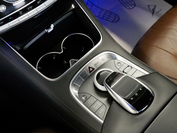 2014 Mercedes-Benz S-Класс 500 Long VI (W222, C217), чёрный, 2999000 рублей - вид 21