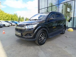 2018 Lifan Myway, чёрный, 640000 рублей, вид 1