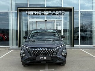 2024 Omoda C5 I, серый, 3309900 рублей, вид 3