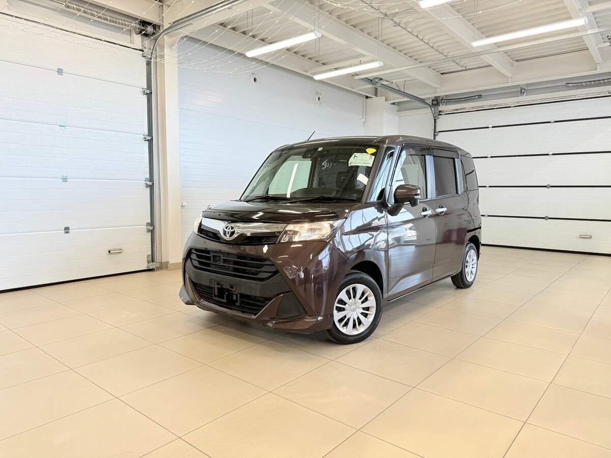 Toyota Tank I