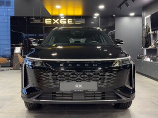 2024 Exeed RX, чёрный, 4650000 рублей, вид 1