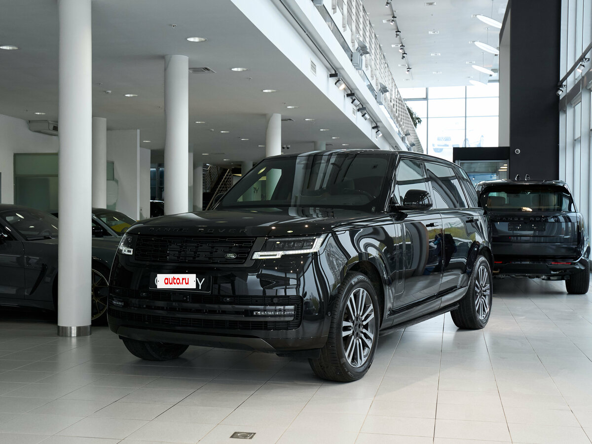 Land Rover Range Rover P360 MHEV Long V