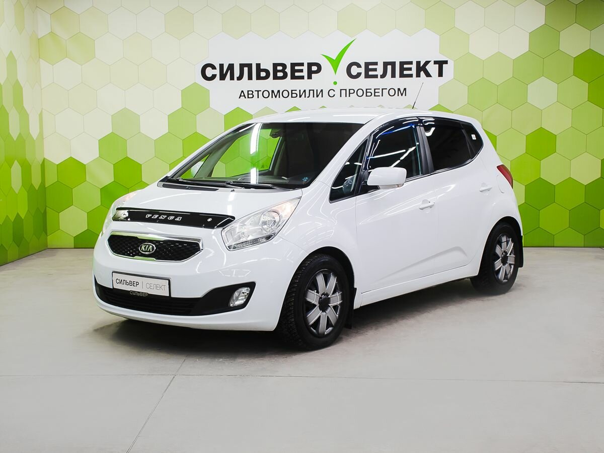 Kia Venga I