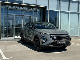 2024 Omoda C5 I Рестайлинг, серый, 3309900 рублей, вид 1