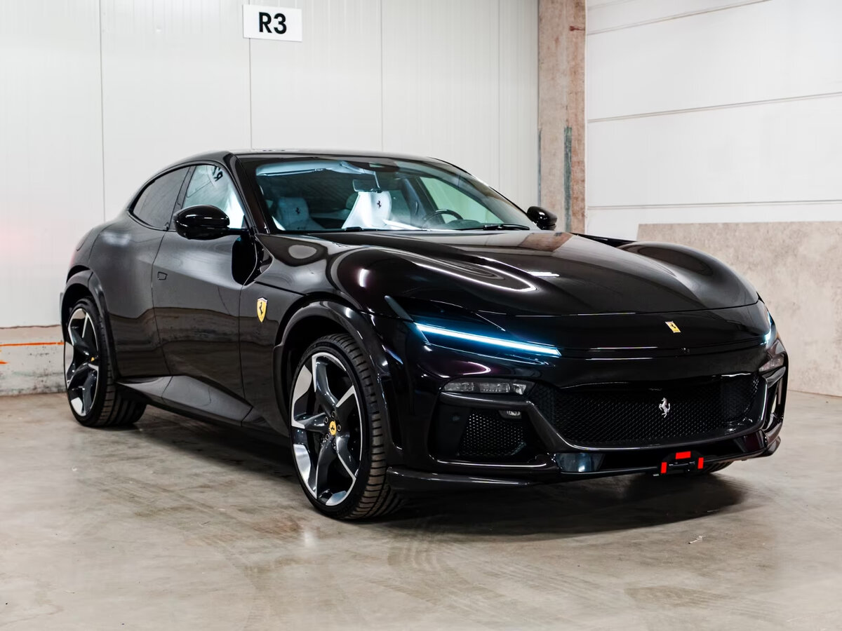 Ferrari Purosangue