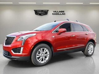 2025 Cadillac XT5 II, красный, 5361000 рублей, вид 1