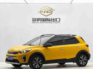 2021 Kia KX1, жёлтый, 1390000 рублей, вид 1