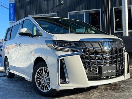 Toyota Alphard   2022     3 950 000  -      2022   