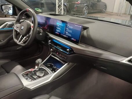 2025 BMW M4 Competition Package G82/G83 Рестайлинг, серый, 12970000 рублей, вид 5