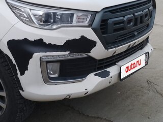 2022 Foton Tunland G7, белый, 1300000 рублей, вид 4