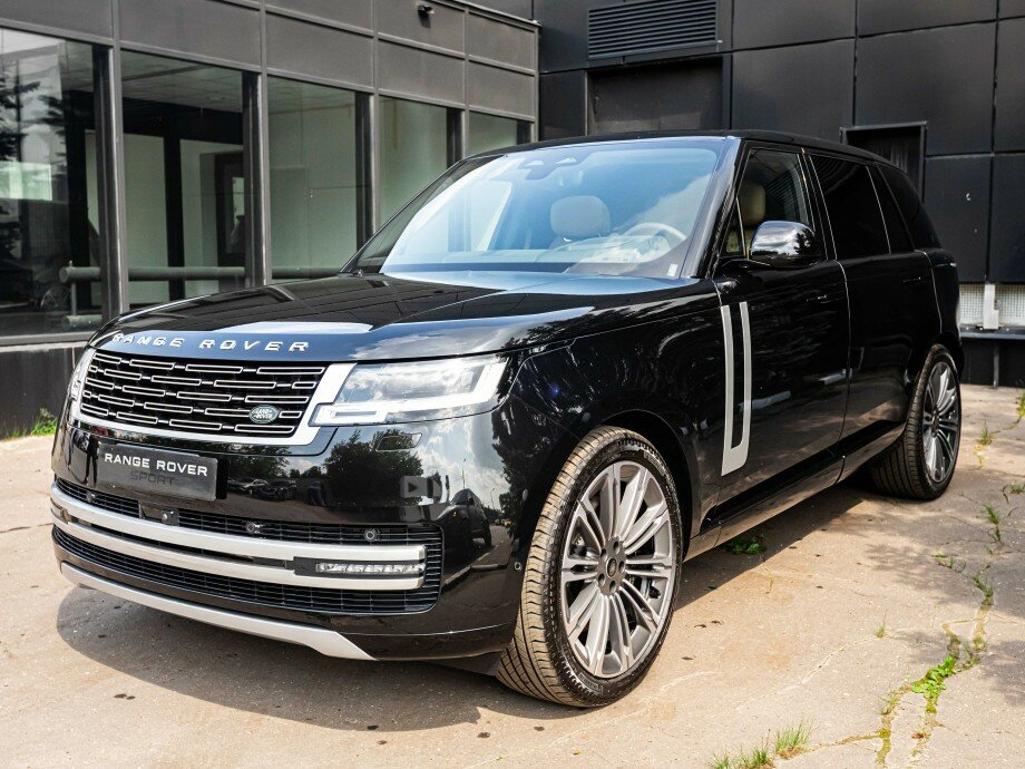 Land Rover Range Rover P530 MHEV Long V