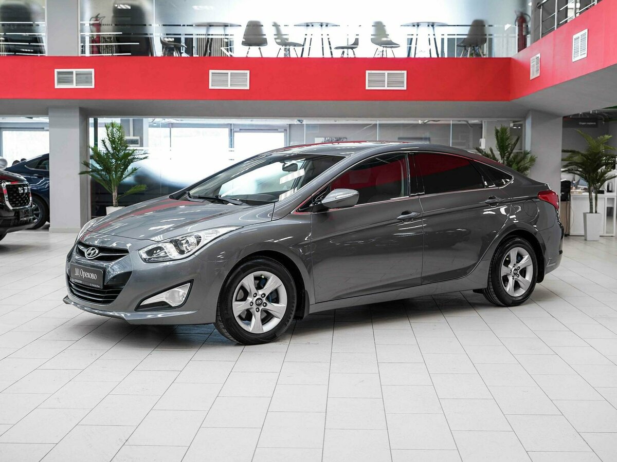 Hyundai i40 I
